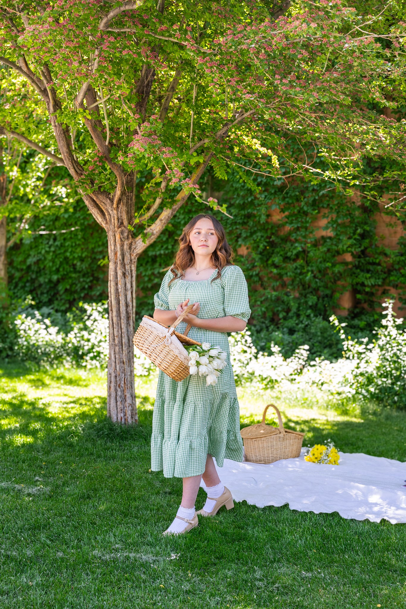 The Èlodie Dress