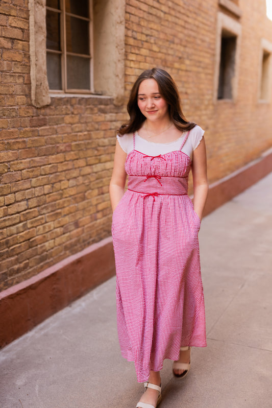 The Rosalie Dress