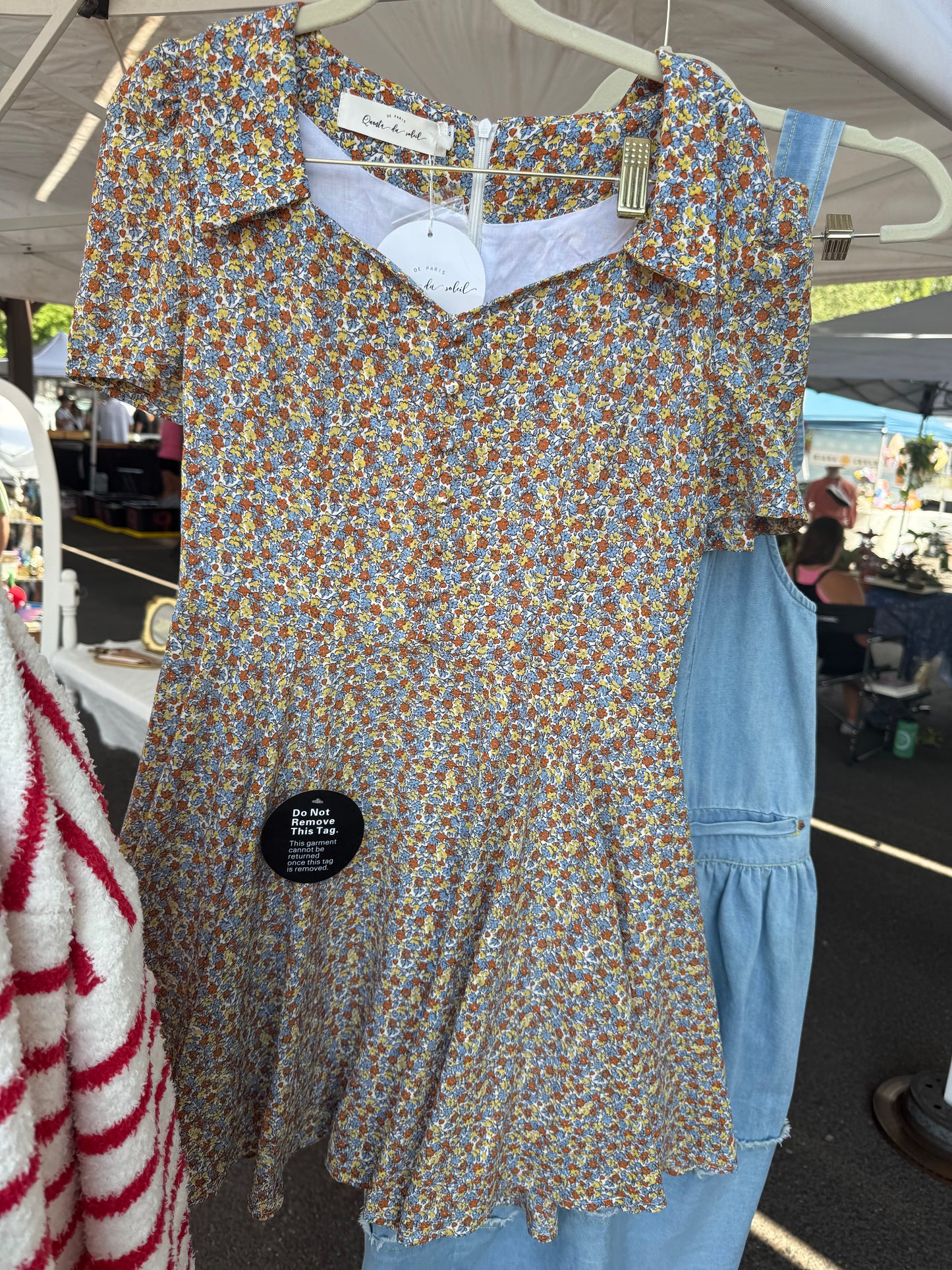 Parisian Dress