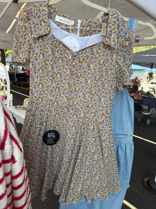 Parisian Dress