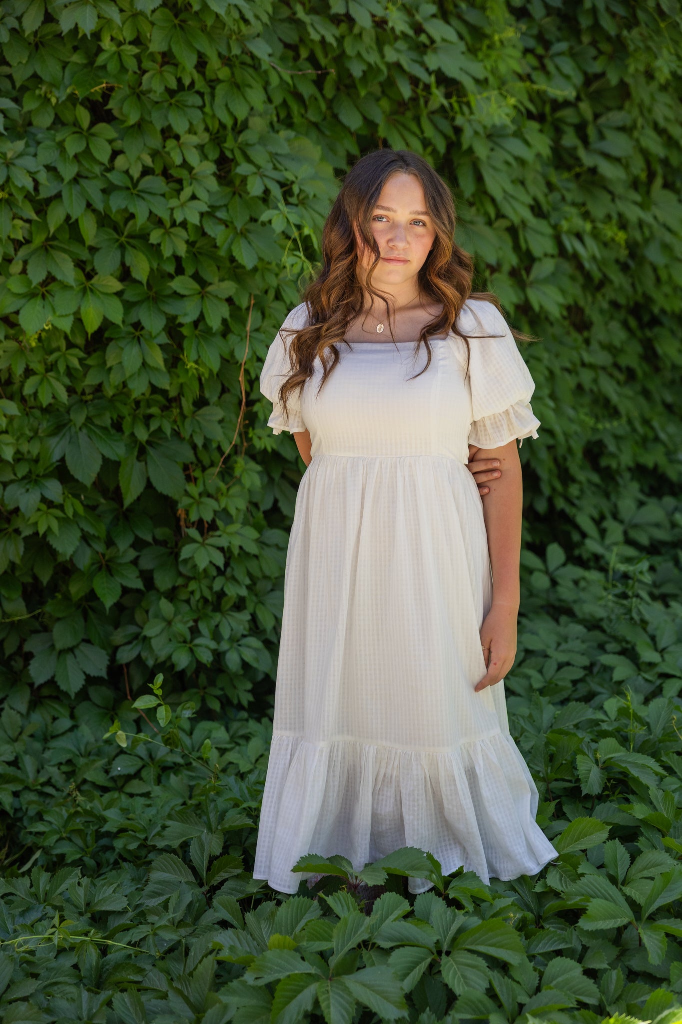 The Amélie Dress