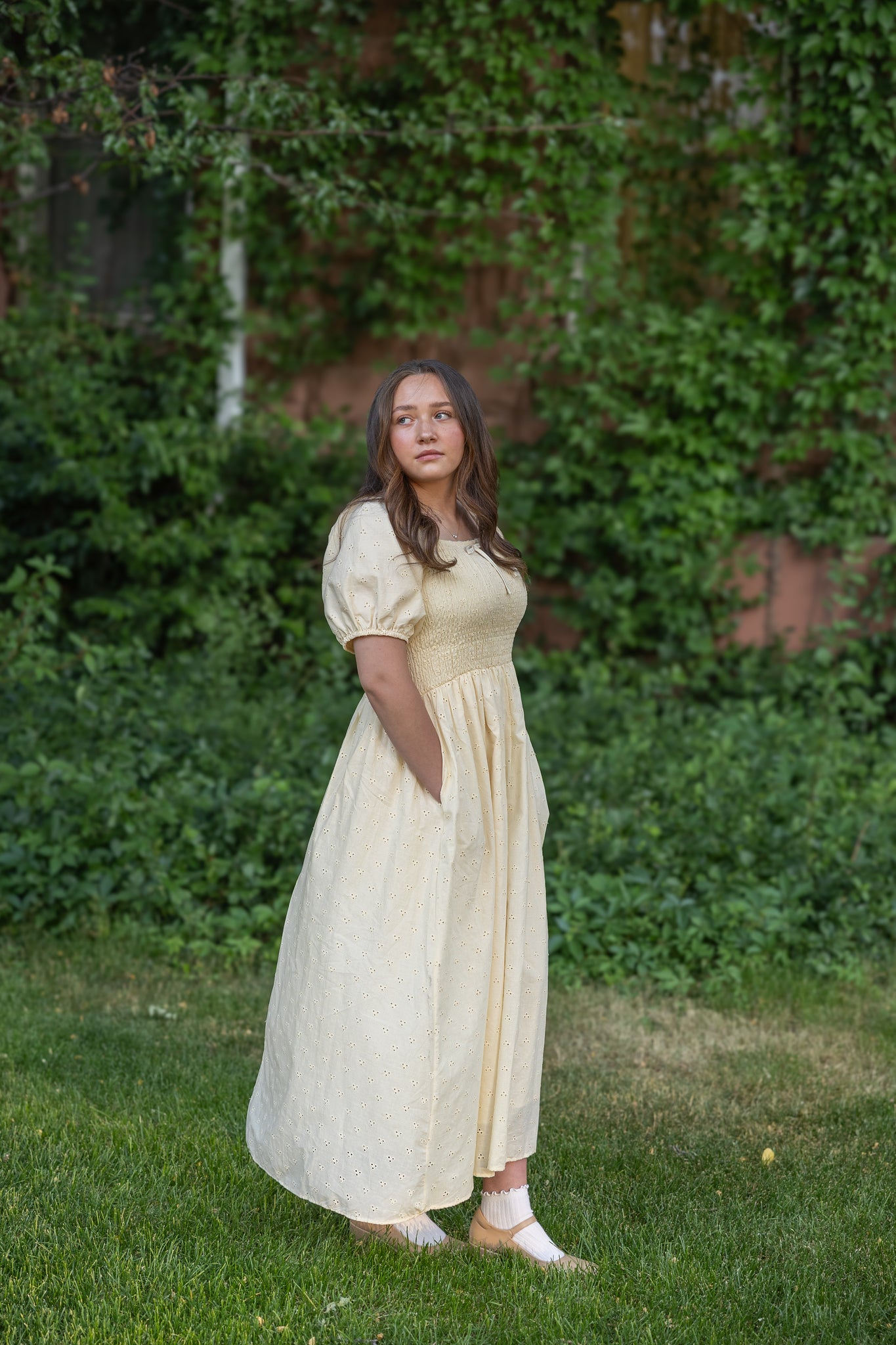 The Colette Dress