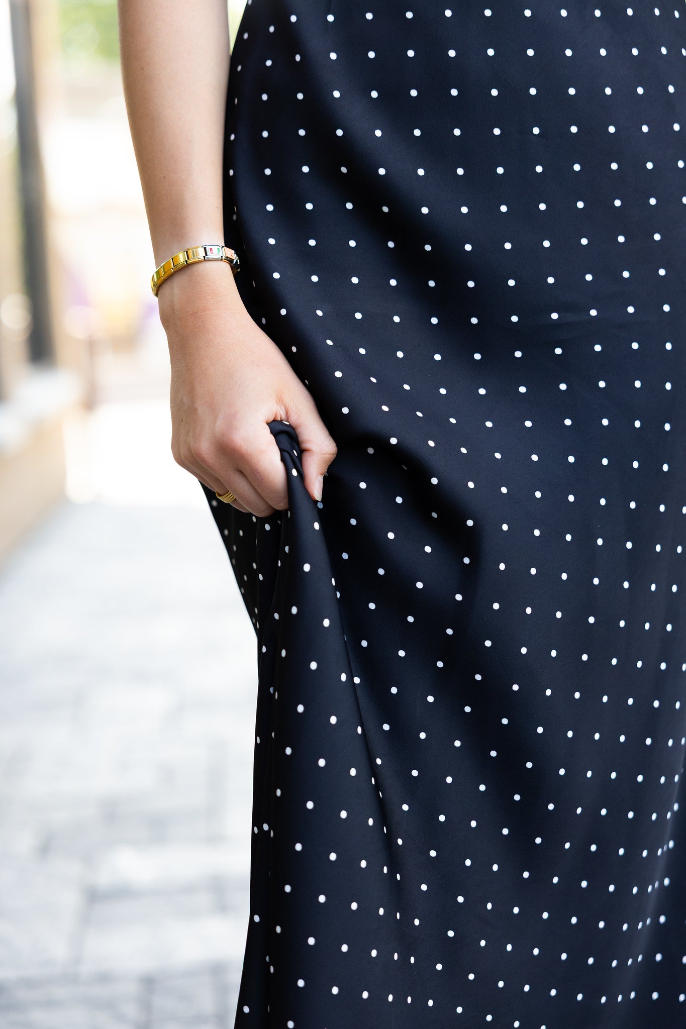 The Noir Dress