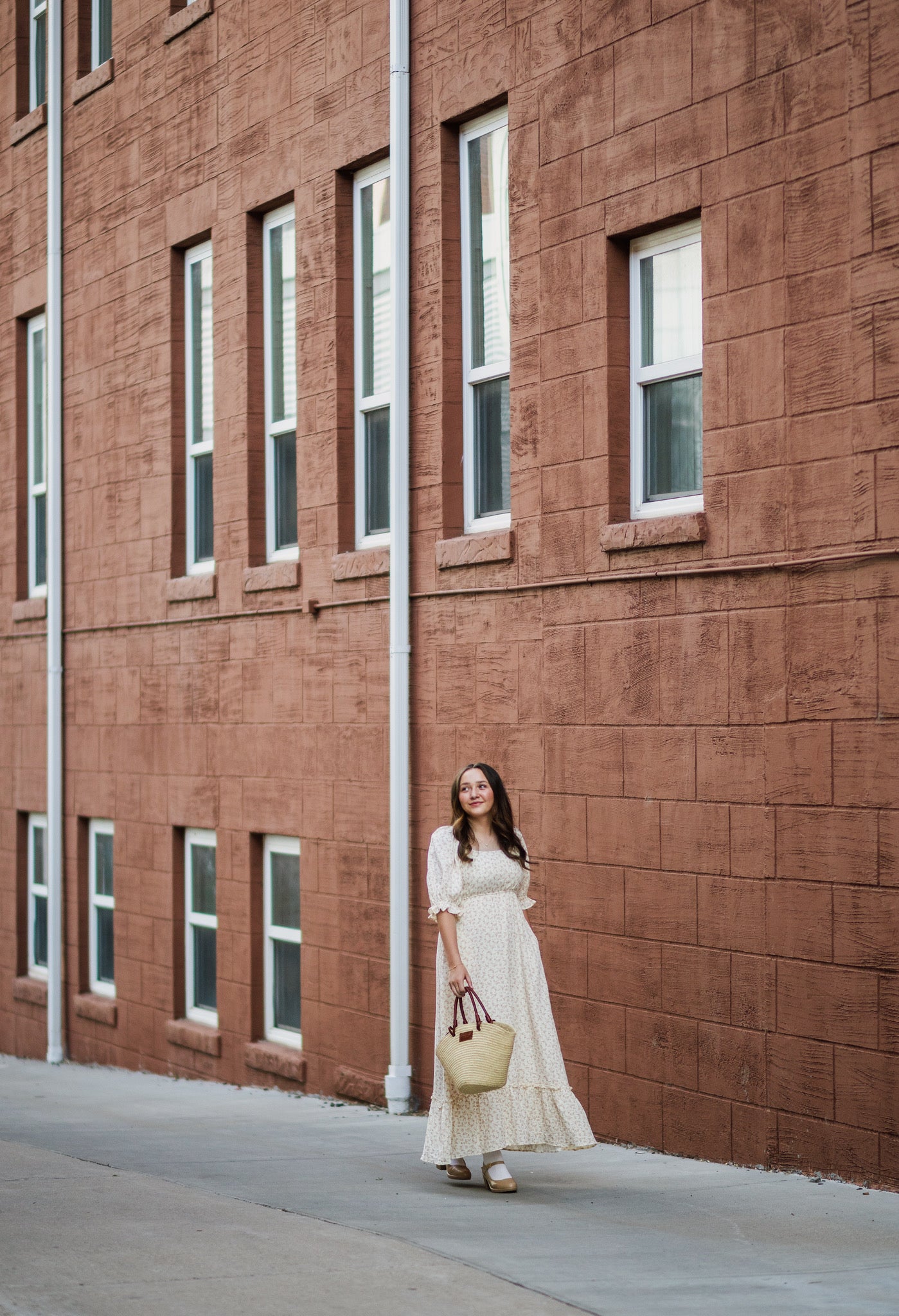 The Willa Dress