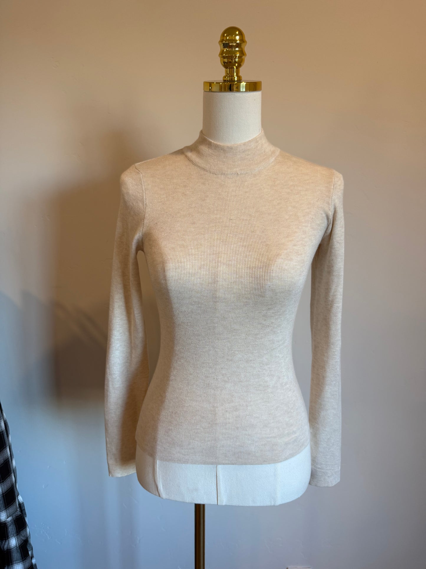 The Cremé Sweater