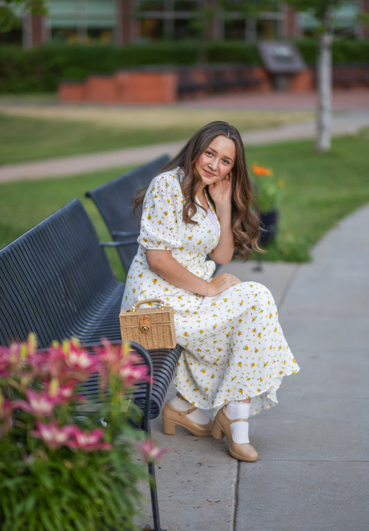 The Sorrine Dress