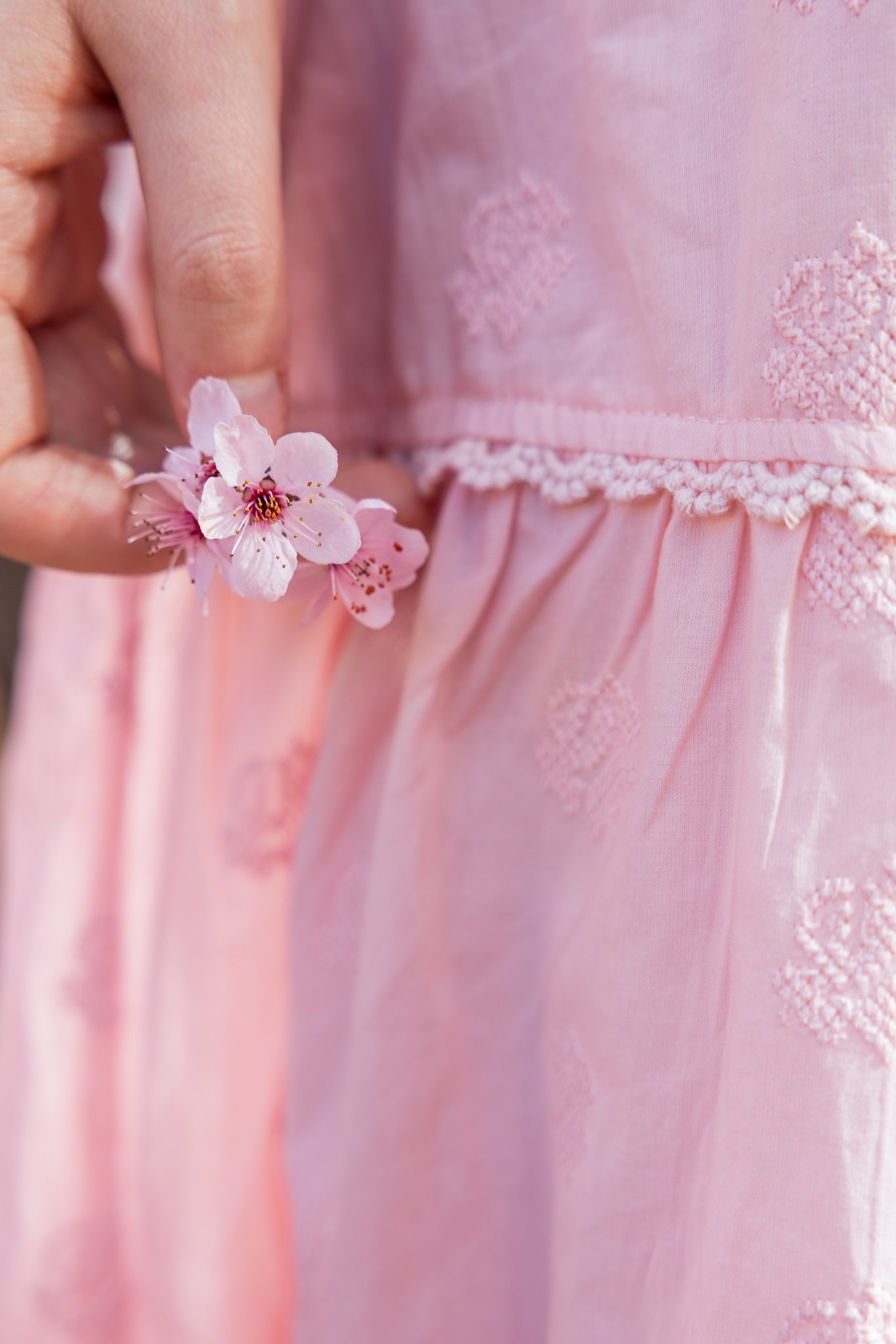 The Peony Dress