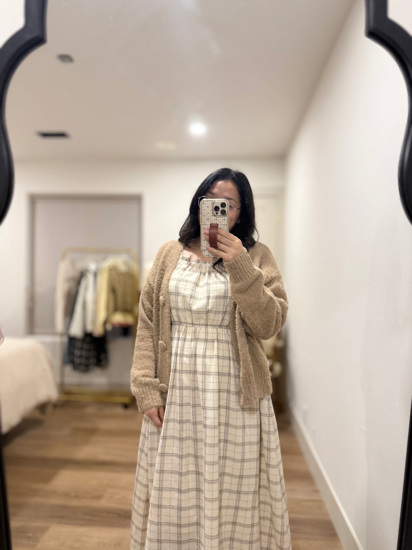 Caramel Cardigan