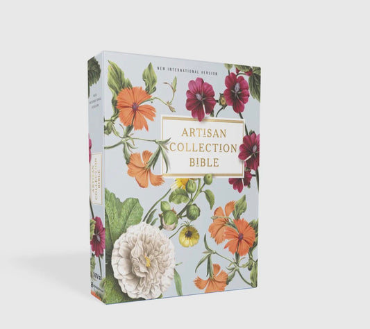 NIV Artisan Collection Bible