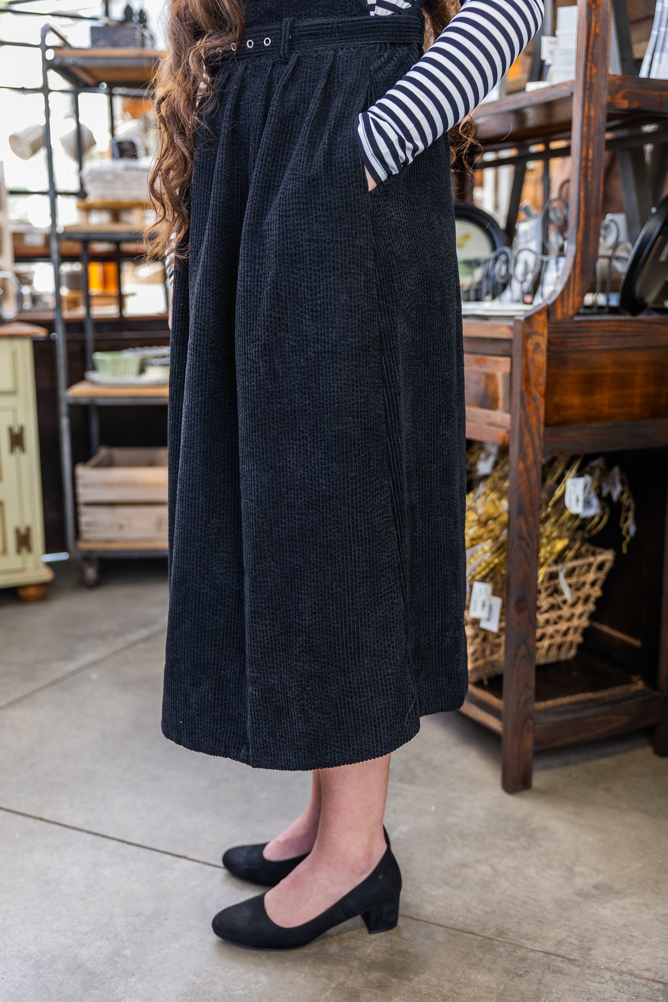 The Sabrina Dress