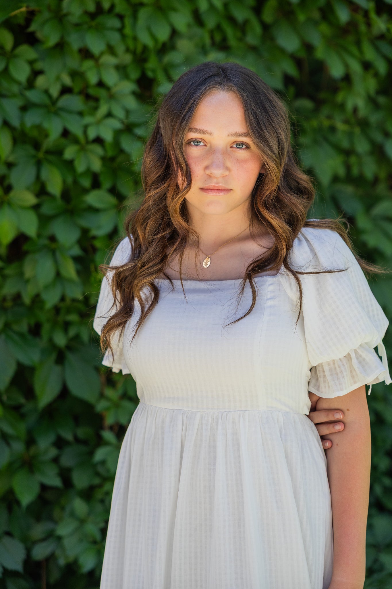 The Amélie Dress