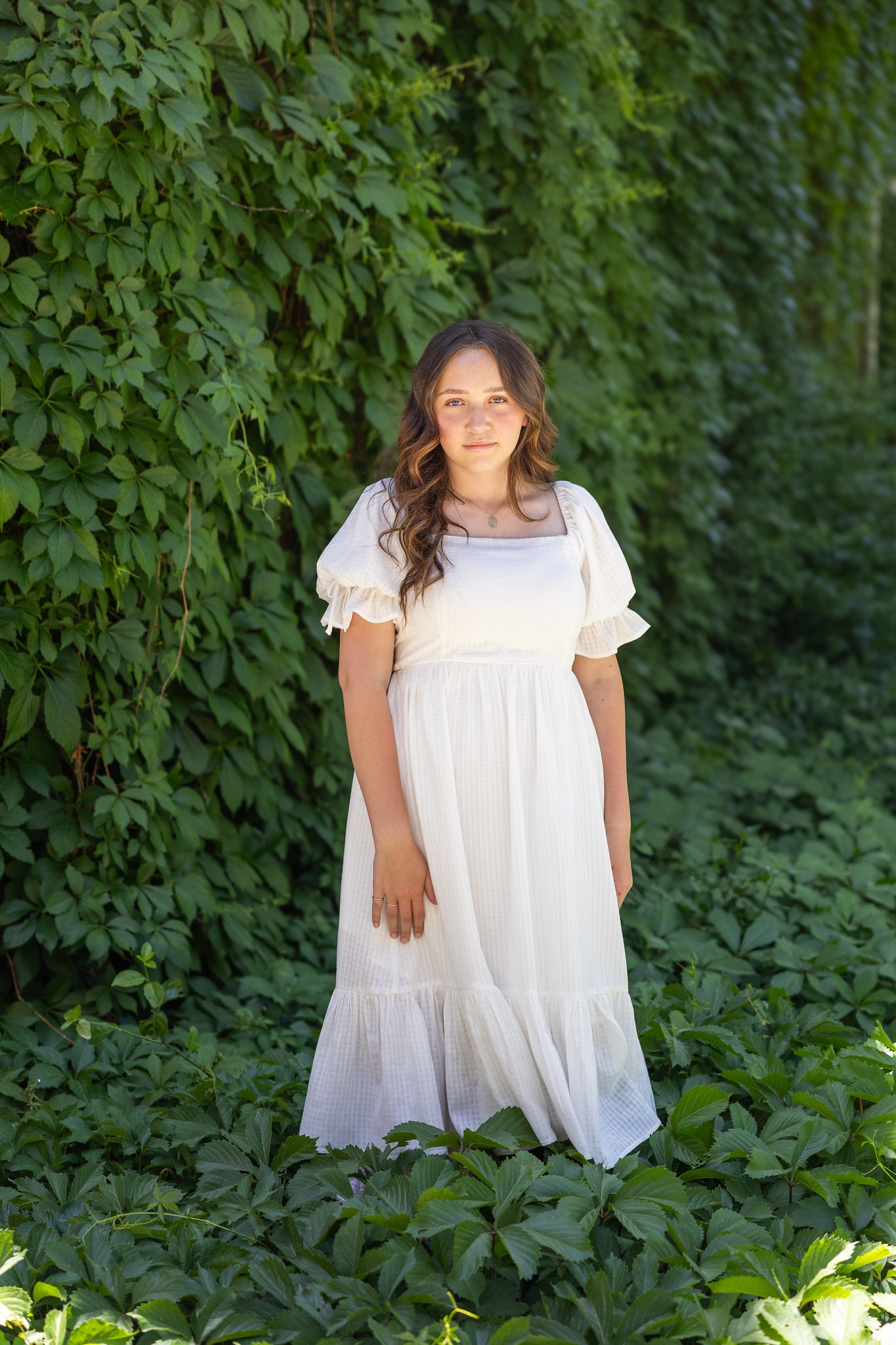 The Amélie Dress