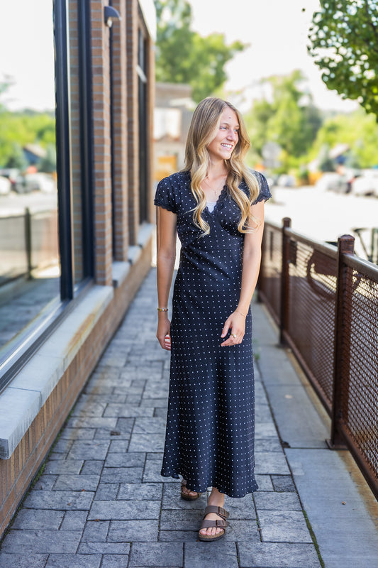 The Noir Dress