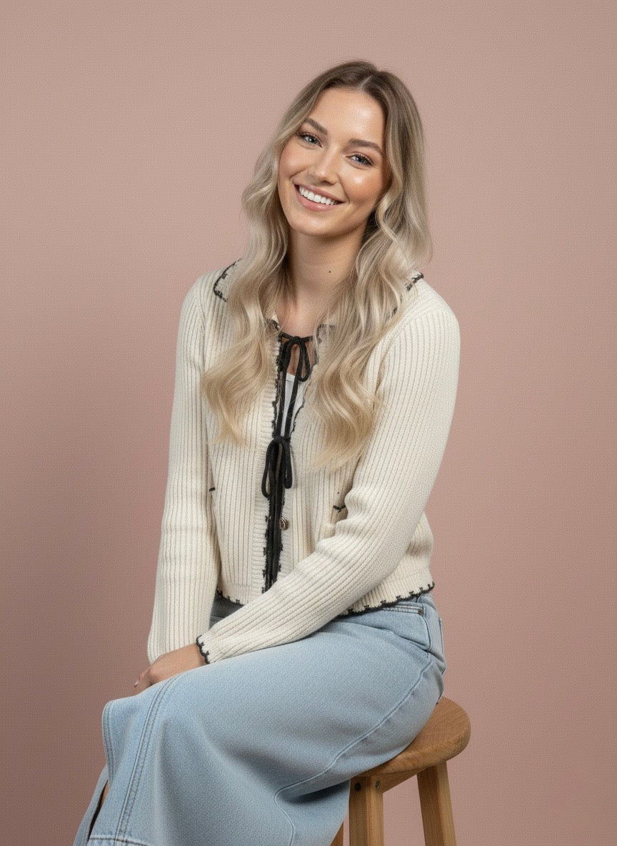 The Chloé Cardigan