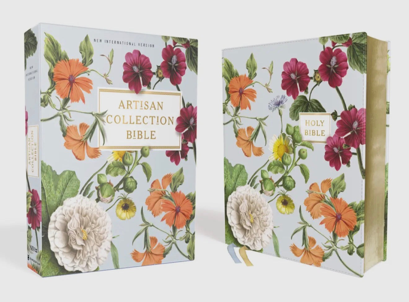 NIV Artisan Collection Bible