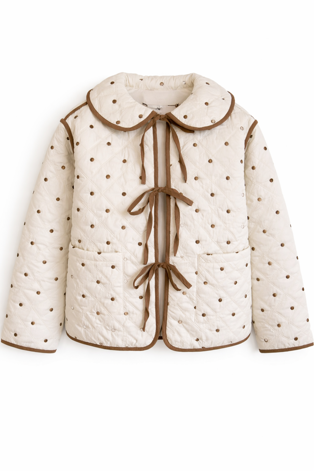 The Coco Quilted Jacket
