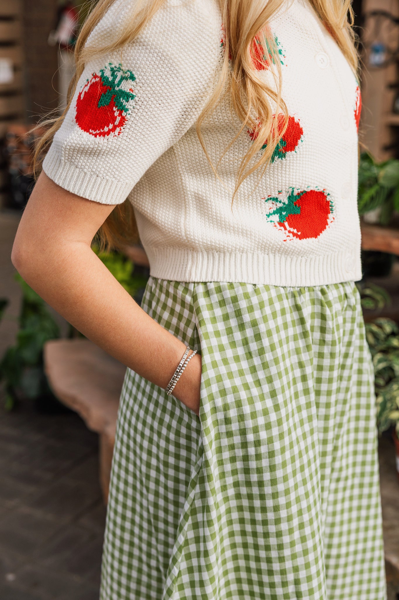 The Heirloom Cardigan