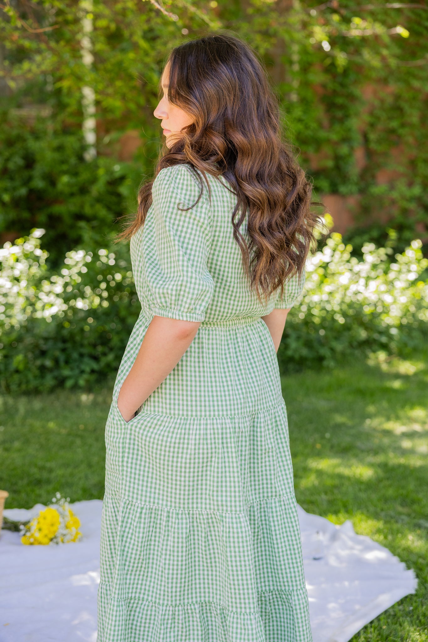The Èlodie Dress