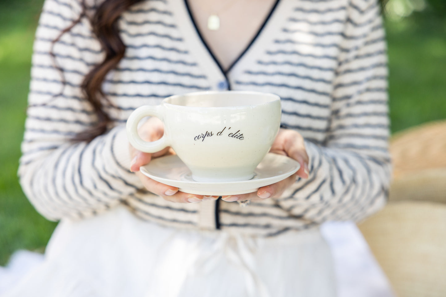 The Noémie Cardigan