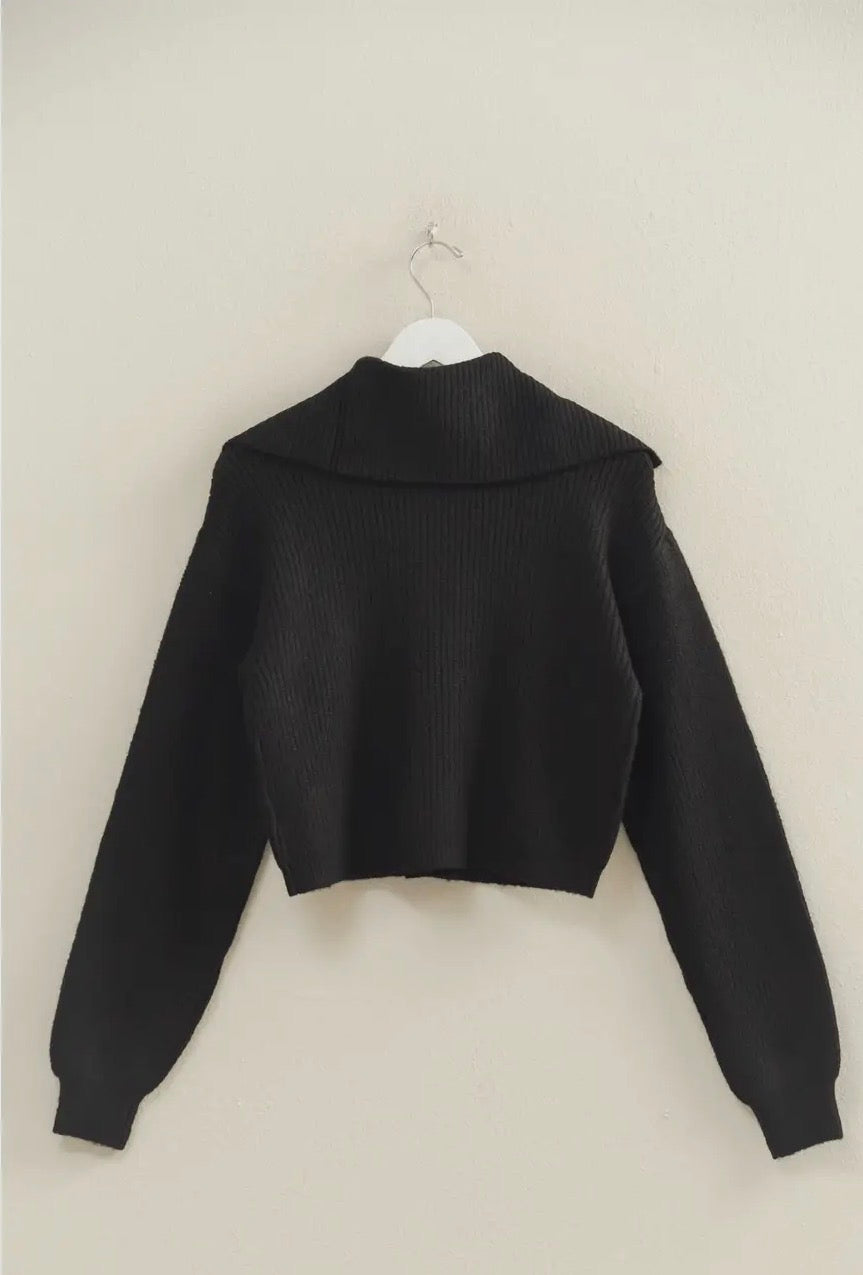 The Zoe Sweater