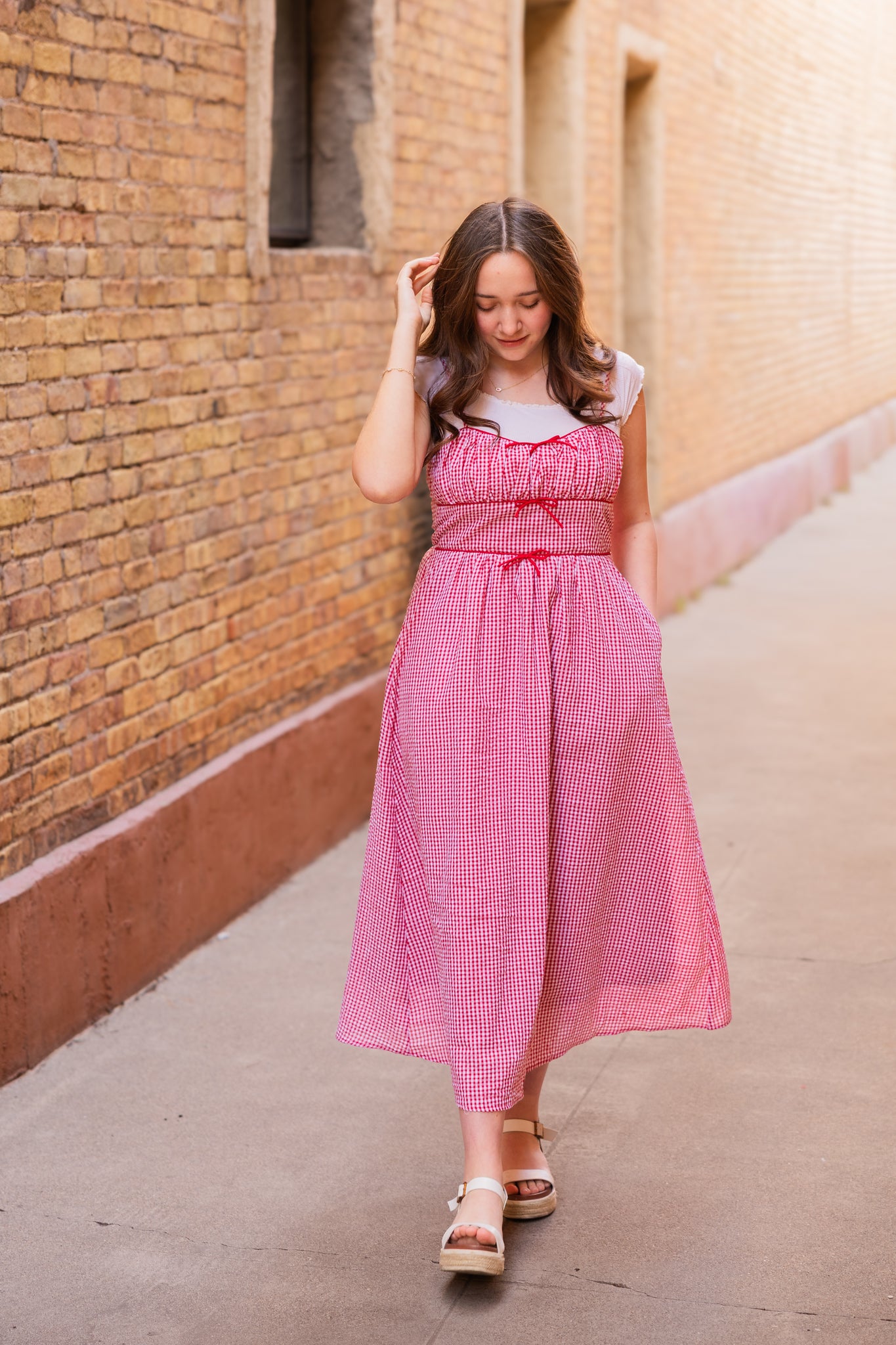 The Rosalie Dress