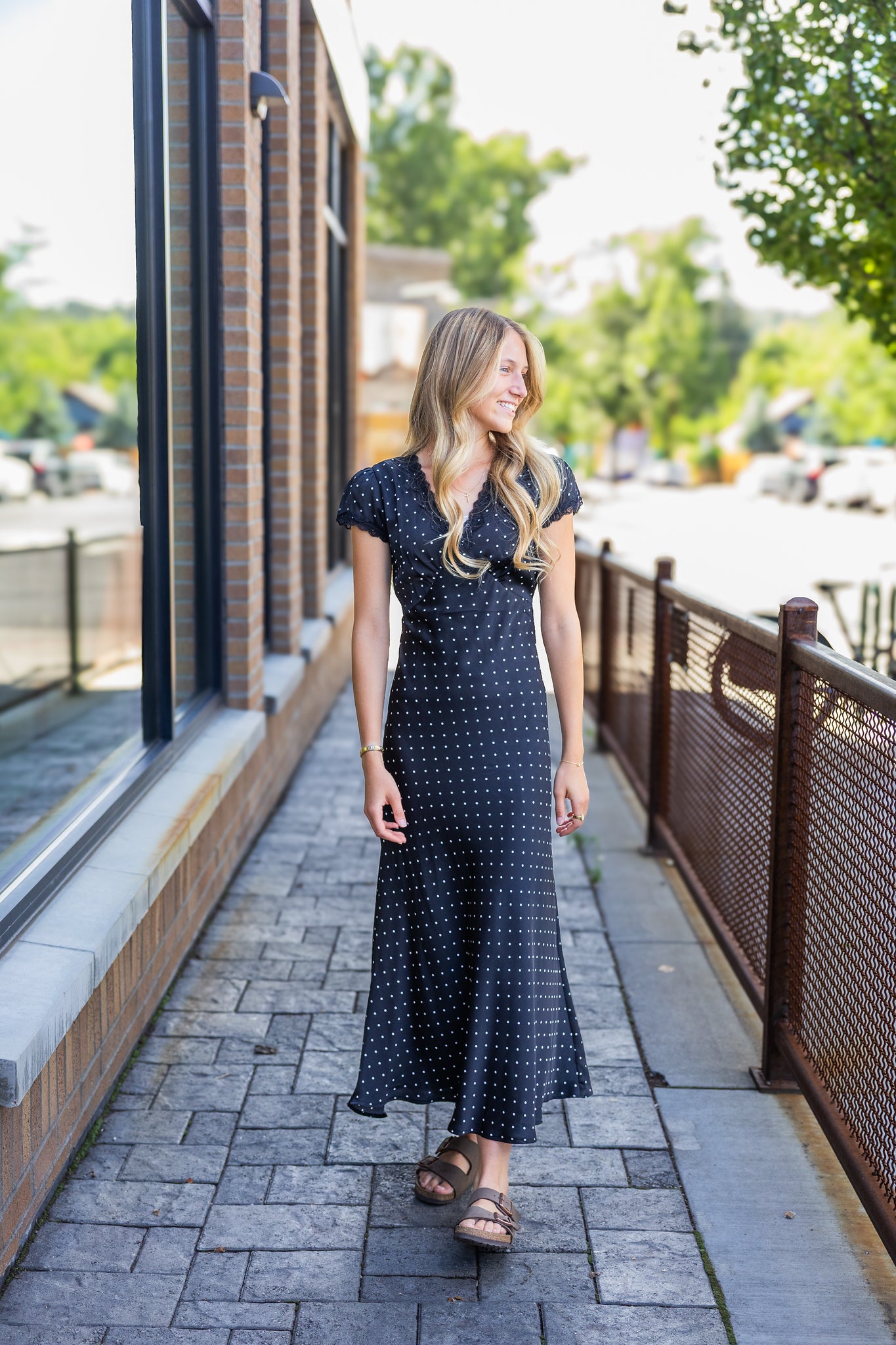 The Noir Dress