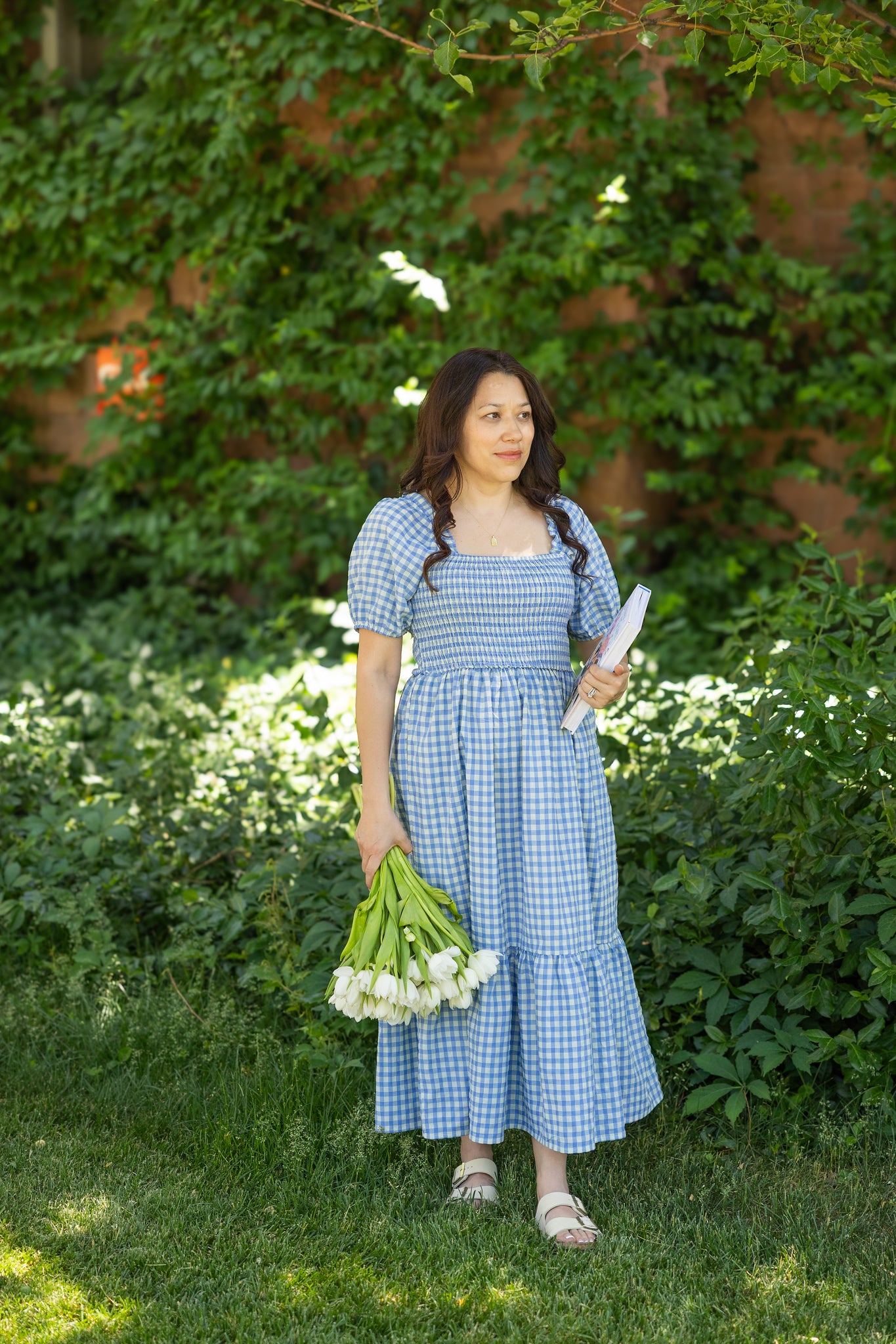 The Belle Dress
