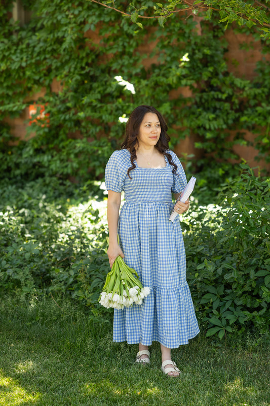 The Belle Dress
