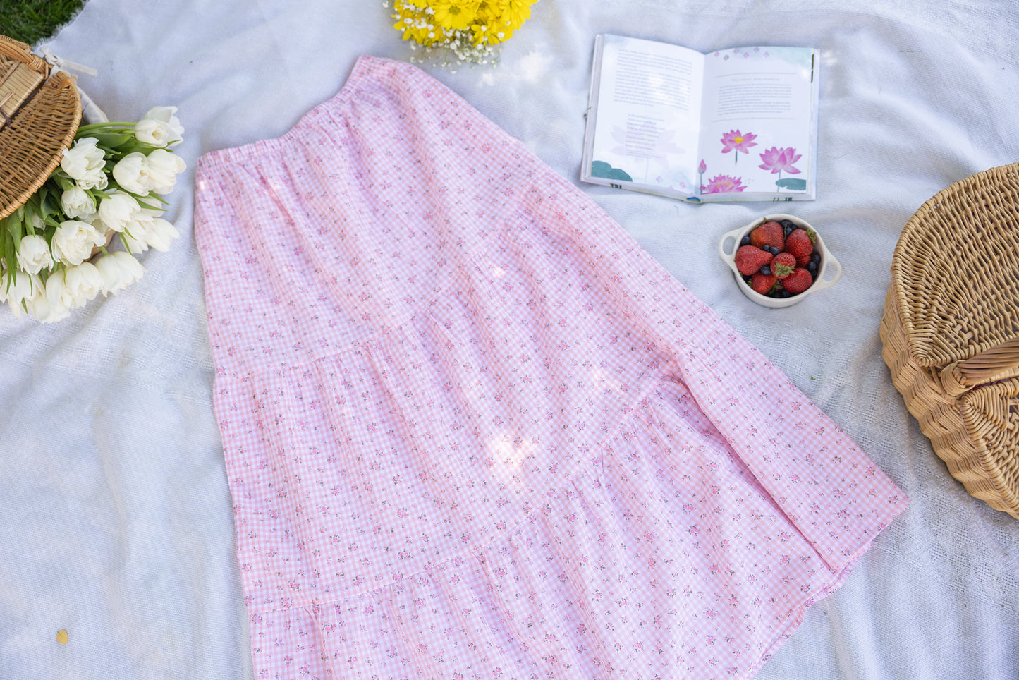 The Corailée Skirt