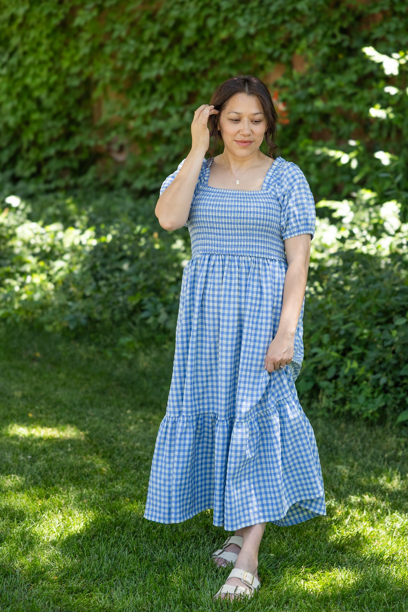 The Belle Dress