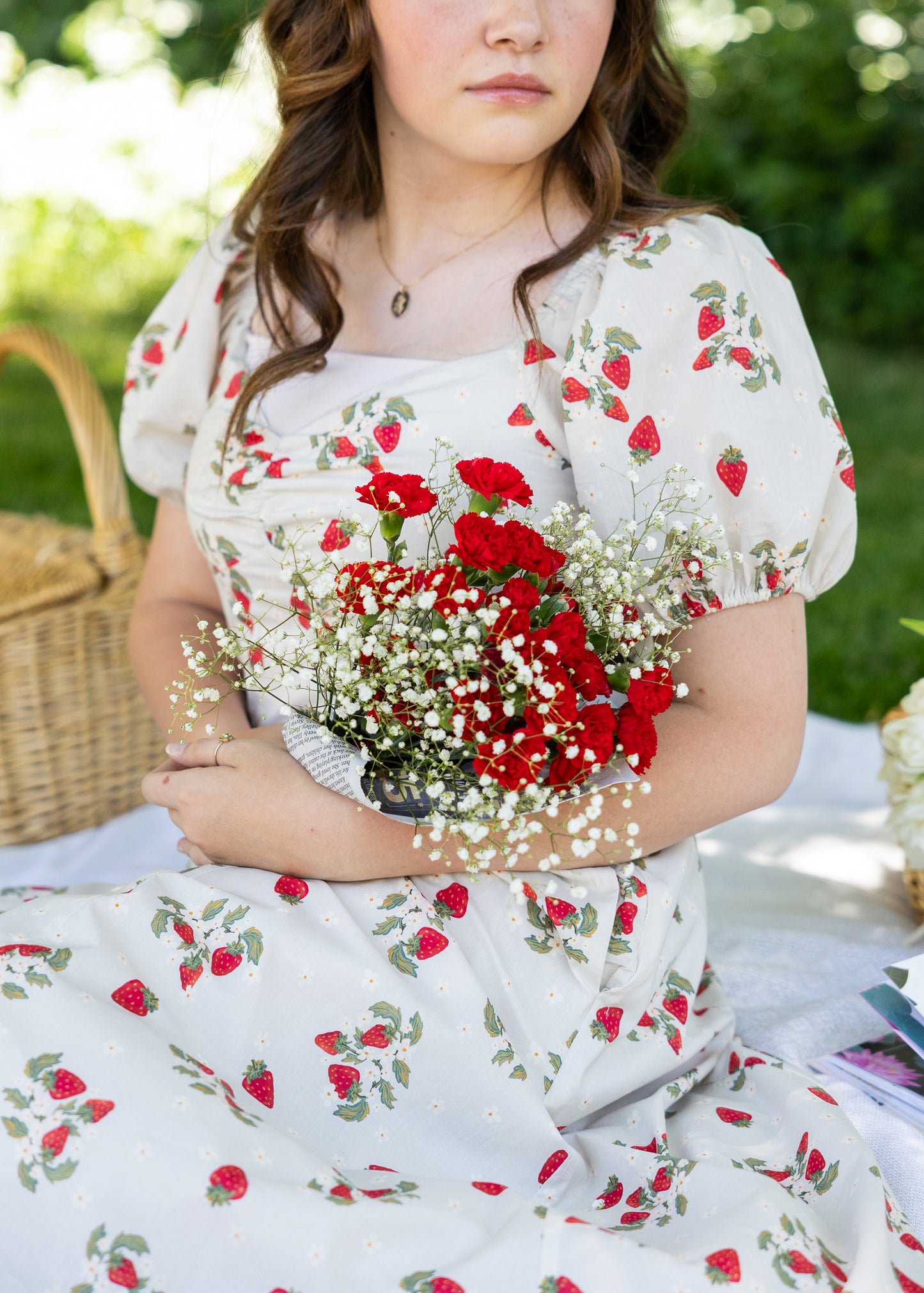 The Fraisette Dress