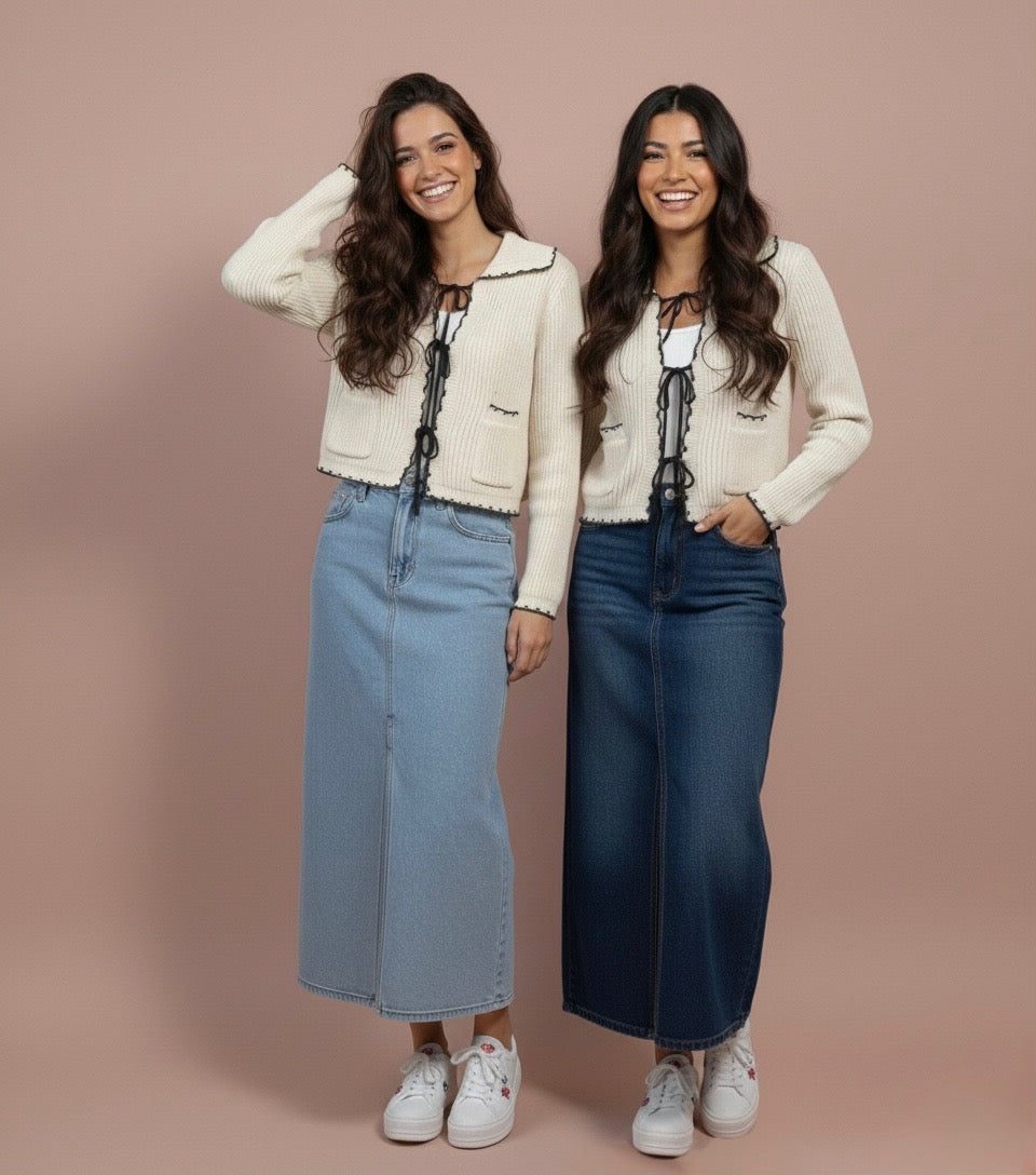 The Chloé Cardigan