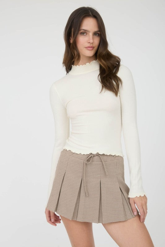 Beige Sweater